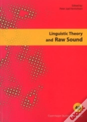 Capa do artigo Linguistic Theory & Raw Sound