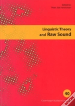 Capa do artigo Linguistic Theory & Raw Sound