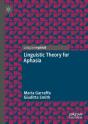 Linguistic Theory For Aphasia - Preview