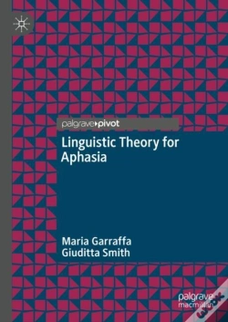 Capa do artigo Linguistic Theory For Aphasia