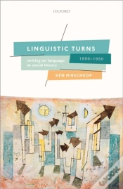 Capa do artigo Linguistic Turns, 1890-1950