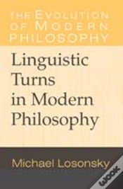 Capa do artigo Linguistic Turns In Modern Philosophy