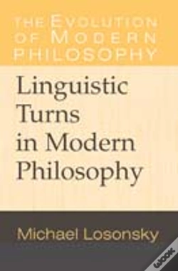 Capa do artigo Linguistic Turns In Modern Philosophy