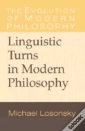 Capa do artigo Linguistic Turns In Modern Philosophy
