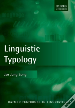 Capa do artigo Linguistic Typology