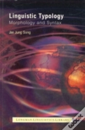 Capa do artigo Linguistic Typology