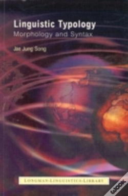 Capa do artigo Linguistic Typology