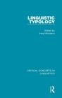 Linguistic Typology - Preview