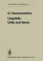 Linguistic Units And Items - Preview
