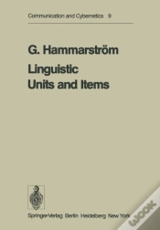 Capa do artigo Linguistic Units And Items