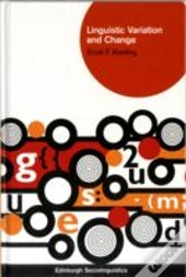 Linguistic Variation And Change