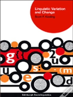 Capa do artigo Linguistic Variation And Change
