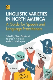 Capa do artigo Linguistic Varieties In North America