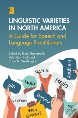 Capa do artigo Linguistic Varieties In North America
