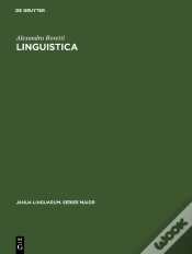 Capa do artigo Linguistica