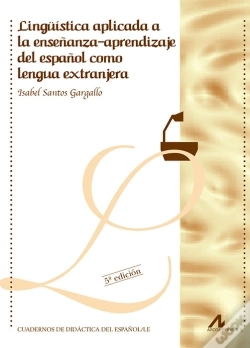 Capa do artigo Lingüística Aplicada A La Enseñanza-Aprendizaje Del Español Como Lengua Extranjera