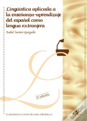 Capa do artigo Lingüística Aplicada A La Enseñanza-Aprendizaje Del Español Como Lengua Extranjera