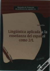 Capa do artigo Lingüística Aplicada A La Enseñanza Del Español Como 2/L