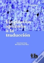 Capa do artigo Lingüística Aplicada A La Traducción