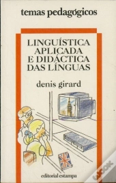 Linguística Aplicada e Didáctica das Línguas