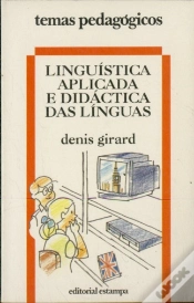 Capa do artigo Linguística Aplicada e Didáctica das Línguas