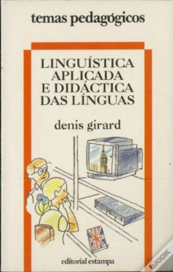 Capa do artigo Linguística Aplicada e Didáctica das Línguas