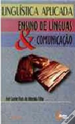 Capa do artigo Linguística Aplicada: Ensino de Línguas & Comunicação