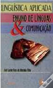 Capa do artigo Linguística Aplicada: Ensino de Línguas & Comunicação