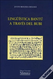 Capa do artigo Lingüística Bantú A Través Del Bubi