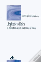 Capa do artigo Lingüística Clínica