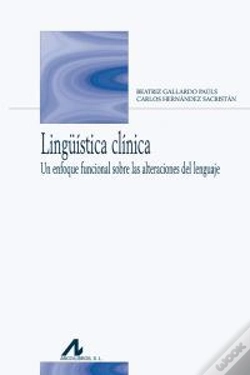 Capa do artigo Lingüística Clínica
