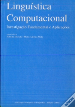 Capa do artigo Linguística Computacional