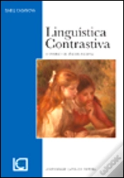 Capa do artigo Linguística Contrastiva