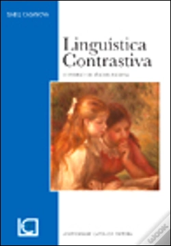 Capa do artigo Linguística Contrastiva