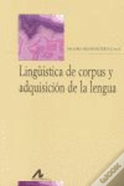 Capa do artigo Lingüística De Corpus Y Adquisición De La Lengua