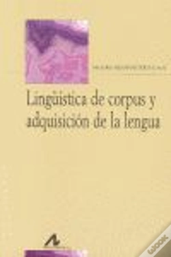 Capa do artigo Lingüística De Corpus Y Adquisición De La Lengua
