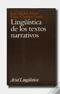 Capa do artigo Lingüística De Los Textos Narrativos