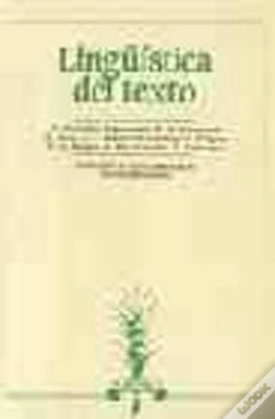 Capa do artigo Linguistica Del Texto
