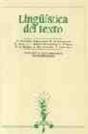 Linguistica Del Texto - Preview