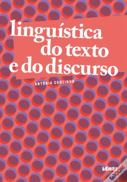 Capa do artigo Linguística do Texto e do Discurso