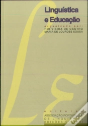 Capa do artigo Linguística e Educação