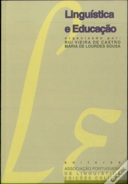 Capa do artigo Linguística e Educação