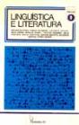 Linguística e Literatura - Preview