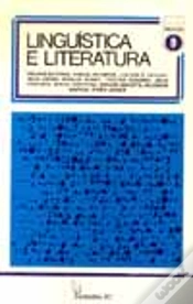 Capa do artigo Linguística e Literatura