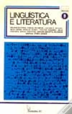 Capa do artigo Linguística e Literatura