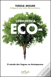 Capa do artigo Linguística Eco
