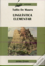 Capa do artigo Linguística Elementar