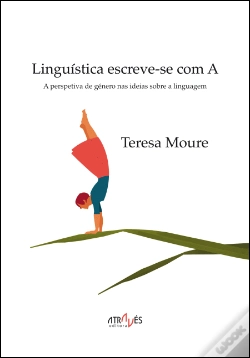 Capa do artigo Linguística Escreve-se com A