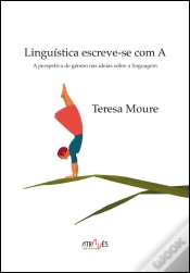 Capa do artigo Linguística Escreve-se com A