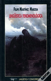 Capa do artigo Lingüística Fenomenológica